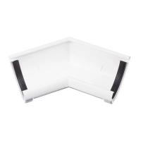 Döcke LUX Угловой элемент 135˚ (Пломбир)