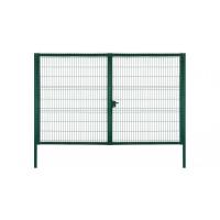 Ворота Profi Lock 2,03х5,0 RAL 6005