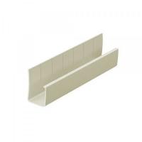 Döcke PREMIUM Гибкий J-профиль (Пломбир)