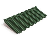 Лист Metrotile MetroClassic зеленый