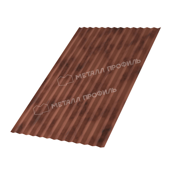 Профилированный лист МП-18x1100-B (КЛМА-02-Античный-0,5)