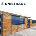 Заборы ворота калитки UNISTRADE  