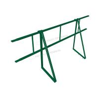 Ограждение кровельное ОК-h600х1860 мм (6002)