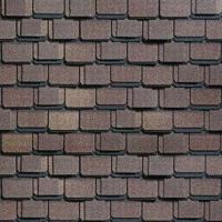 Гибкая черепица ТЕХНОНИКОЛЬ SHINGLAS Континент Африка