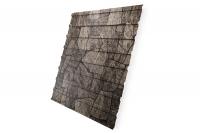 Профнастил С10A 0,45 Print Elite King Stone TwinColor