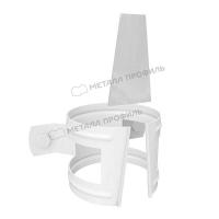 Держатель трубы D90 (на дерево) GS lite (ПЭД-01-9003\9003-0.6)