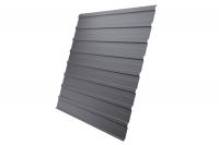 Профнастил С10A 0,5 Satin RAL 7004 сигнальный серый