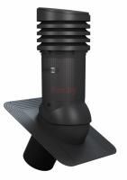 Вентиляционный выход Wirplast Wirovent Evo Standard E05 150 RAL 9005
