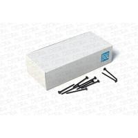 Гвозди AeroDek черные (1,5 кг)