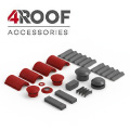  Аксессуары для кровли WIRPLAST, STROTEX, 4ROOF 