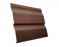 Корабельная Доска XL 0,45 Print Elite Choco Wood TwinColor