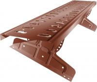 Мостик переходной для композитной черепицы 2,5 RAL 8004