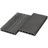 Террасная доска UnoDeck Vintage (150x24) (3000 мм, графит)