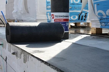 Отсечная гидроизоляция ТехноНиколь 400 (20 м.п.)