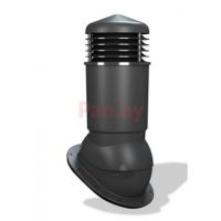 Вентиляционный выход Wirplast Wirovent Plus Normal K89 изолированный (утепленный) RAL 7021