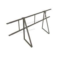 Ограждение кровельное ОК-h600х1860 мм (7038)