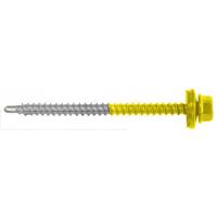 Саморез 4,8х70 RAL1018 (желтый)