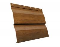 Корабельная Доска XL 0,45 Print Elite Golden Wood TwinColor