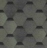 Гибкая черепица ТЕХНОНИКОЛЬ Сальса Авокадо