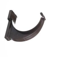 Döcke LUX Кронштейн желоба (Шоколад)