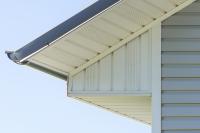 Планка финишная 3,00 двухслойная Grand Line акрил (АСА) светлый дуб