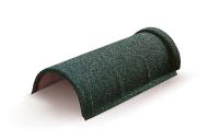 Конек полукруглый одинарный AeroDek Tradition /Firenze хвойный лес