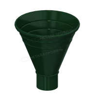 Воронка водосборная D100/300 (ПЛД-02-6005-0.5)