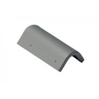 Боковая универсальная черепица Braas Аэрлокс графит