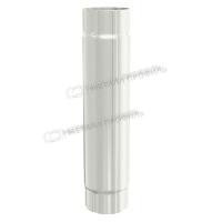 Труба соединительная D90х1000 GS (ВПЭД-03-9010-0.5)