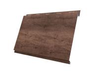 Вертикаль 0,2 classic 0,45 Print Premium с пленкой Almond Wood Fresh