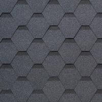 Гибкая черепица ТЕХНОНИКОЛЬ Сальса Серый орех