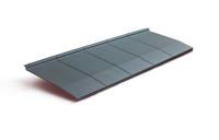 Лист плоский AeroDek Quadro серый