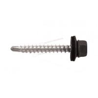 Саморез 4,8х35 RR32 (темно-коричневый)