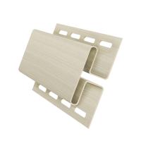 Профиль H соединительный 3,00 трехслойный Grand Line Тундра береза