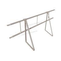 Ограждение кровельное ОК-h600х1860 мм (1013)