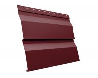 Корабельная Доска XL 0,45 PE RAL 3005 красное вино