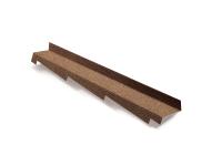 Планка примыкания Mtile левая пустыня