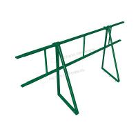 Ограждение кровельное ОК-h600х1860 мм (6019)