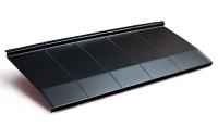 Лист AeroDek Quadro матовый черный