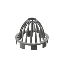 Döcke PREMIUM Сетка защитная (Графит)