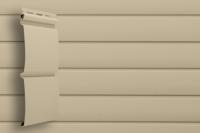 Блок-хаус 3,00 двухслойный Grand Line бежевый