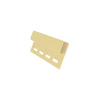 Планка финишная 3,00 GL желтая