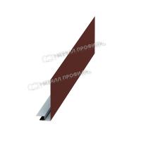 Планка карнизного свеса сложная 250х50х3000 (PURETAN-20-RR29-0.5)