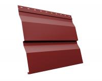 Корабельная Доска XL 0,45 PE RAL 3011 коричнево-красный