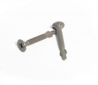 Саморез для фибросайдинга для стальных направляющих S-F 4,2x32