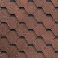 Гибкая черепица ТЕХНОНИКОЛЬ Сальса Личи