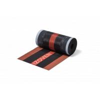 Подконьковая лента IZOVENT STANDARD (310мм*5м, геоткань) RAL