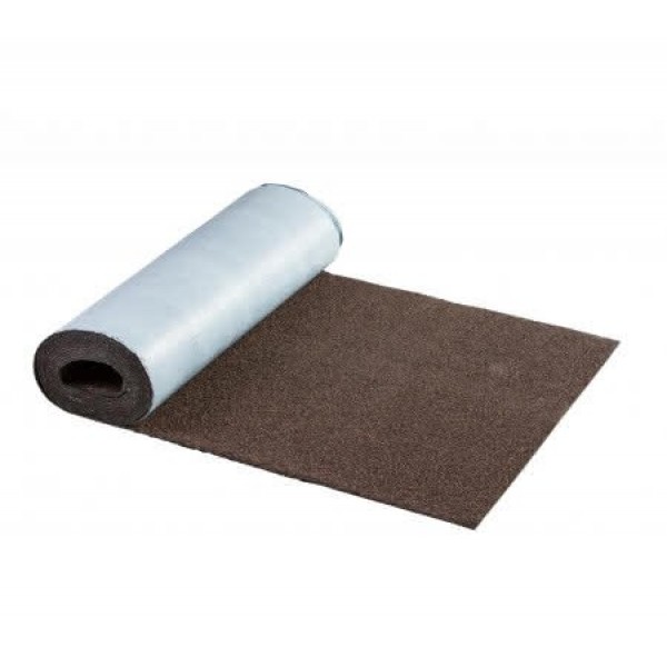 Рулонная черепица ТЕХНОНИКОЛЬ Мини Коричневая