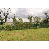 Панель Protect 2,0х2,43 RAL 6005 СО.061-10-0-02