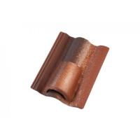 Вентиляционная черепица Braas Адриа красный